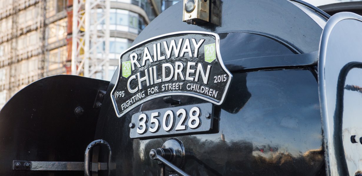 Railway Children Steam Special, organised by Nimble Media