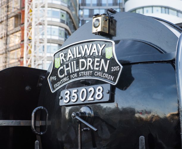 Railway Children Steam Special, organised by Nimble Media