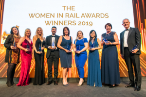 The Women in Rail Awards 2019